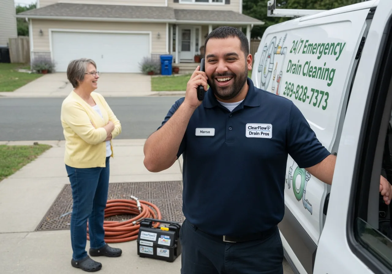 Sewer Line Inspection in Varnell, GA